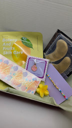 Summer Themed Set with Bookmark and Kindle Charm