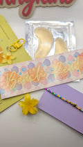 Summer Themed Set with Bookmark and Kindle Charm