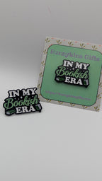In My Bookish Era Enamel Pin Badge