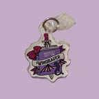Wingleader Kindle Charm for USB-C Port - Decorate your E-Readers or Phone