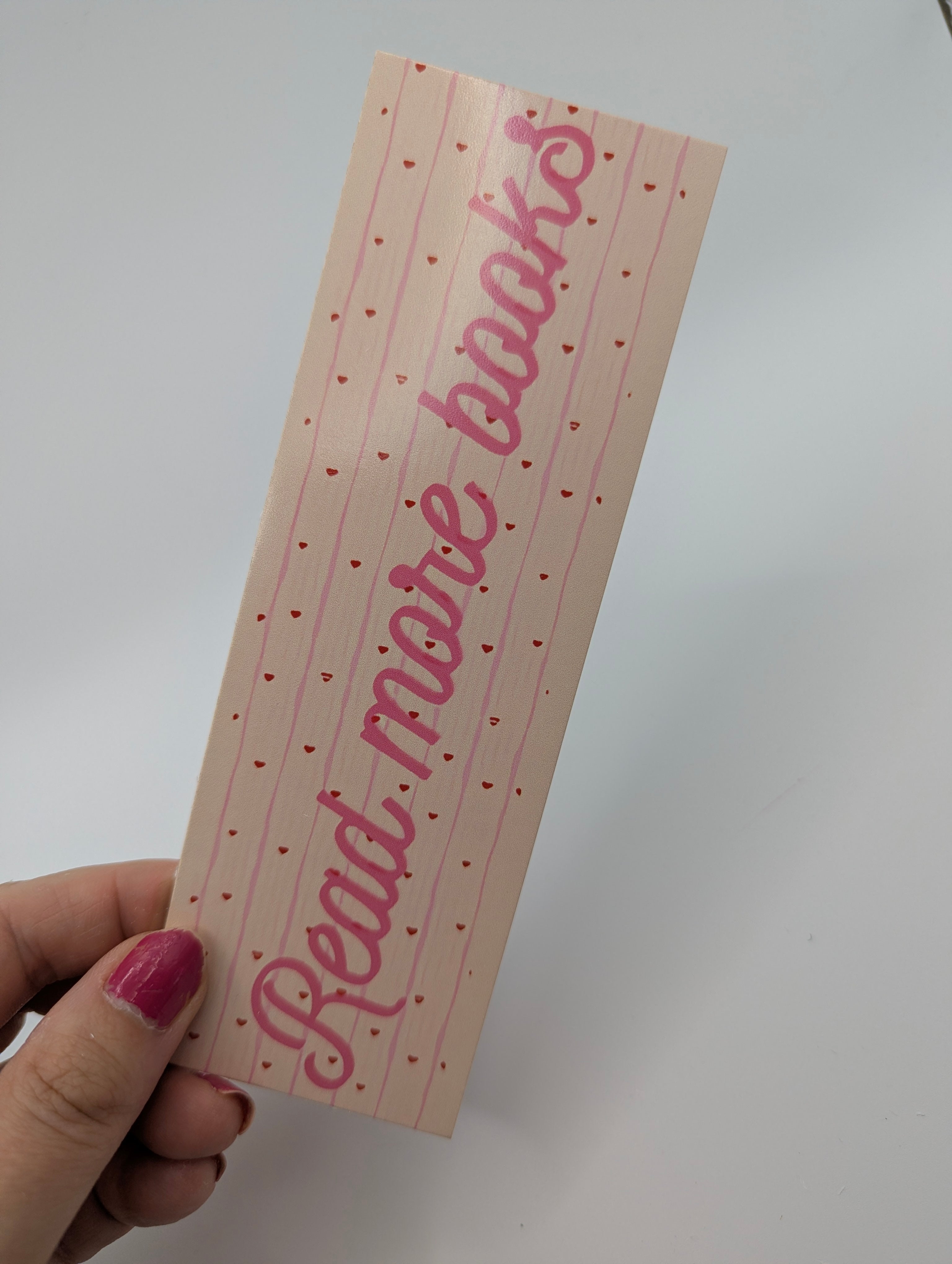 Read More Books Bookmark