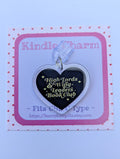 High Lords & Wingleaders Kindle Charm for USB-C Port - Decorate your E-Readers or Phone