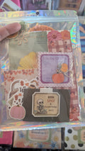Autumn Pumpkin Gift Set - Fall Reading Bundle