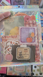 Autumn Pumpkin Gift Set - Fall Reading Bundle