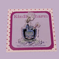 Fantasy Girlie Kindle Charm for USB-C Port - Decorate your E-Readers or Phone