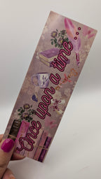 Once Upon a Time Bookmark