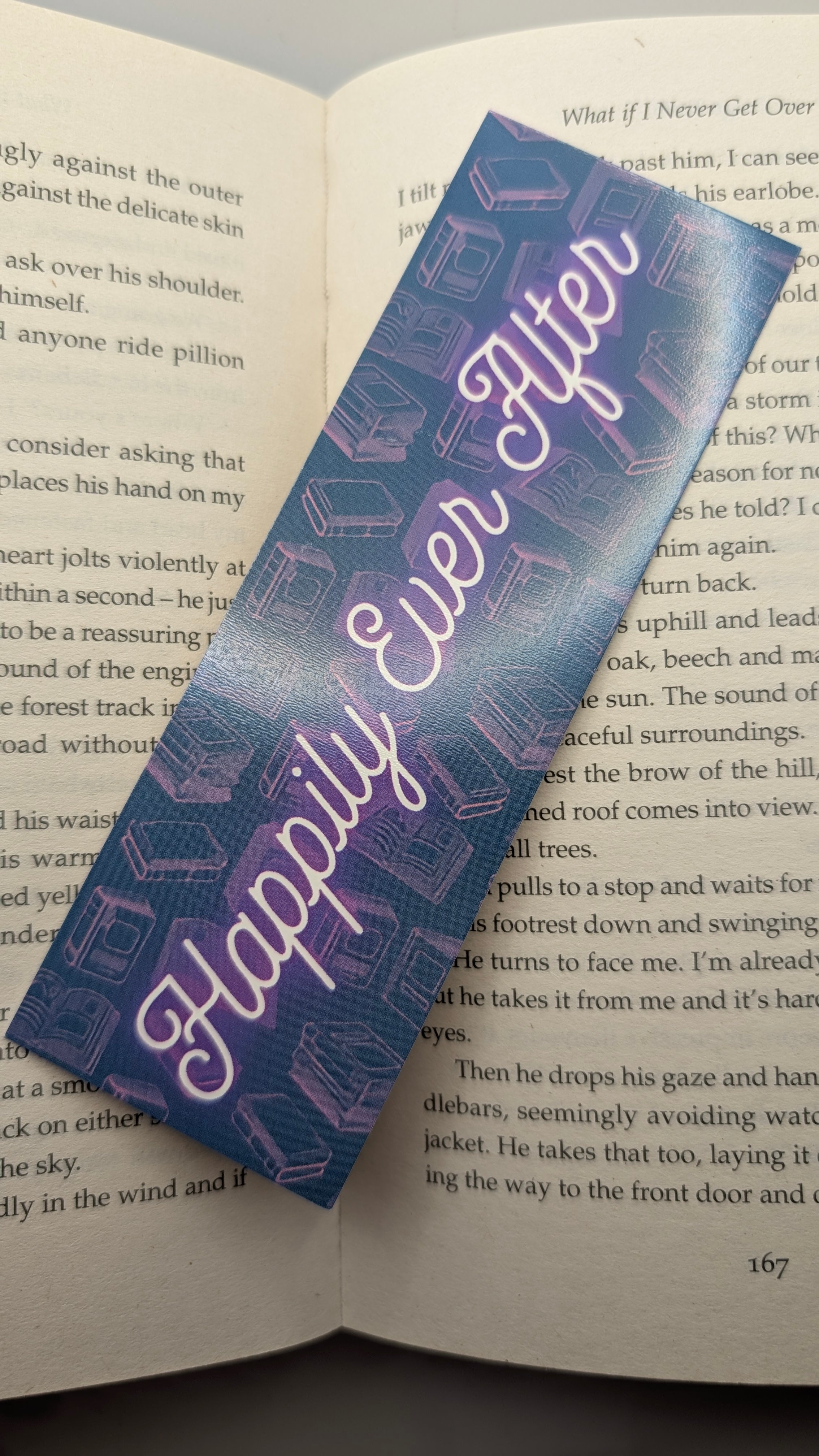 Happily Ever After Bookmark
