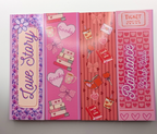 Romance Lover Bookmark Bundle - Set of 4