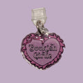 Deluxe Bookish Girlie Kindle Charm for USB-C Port - Decorate your E-Readers or Phone