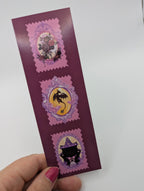 Fantasy Cat Bookmark