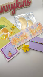 Summer Themed Set with Bookmark and Kindle Charm