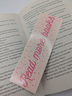 Read More Books Bookmark