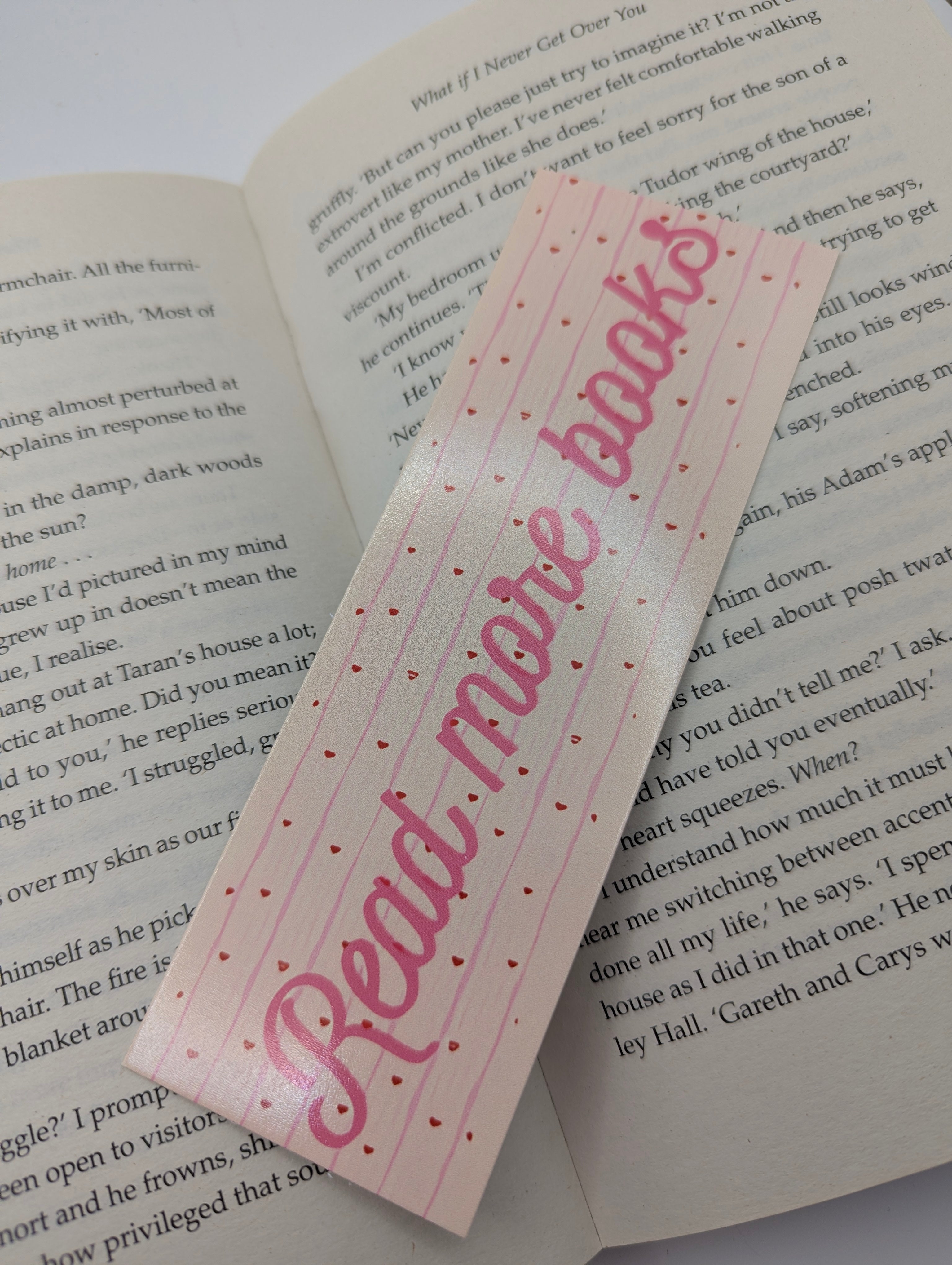 Read More Books Bookmark