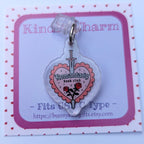 Romantasy Sword Kindle Charm for USB-C Port - Decorate your E-Readers or Phone