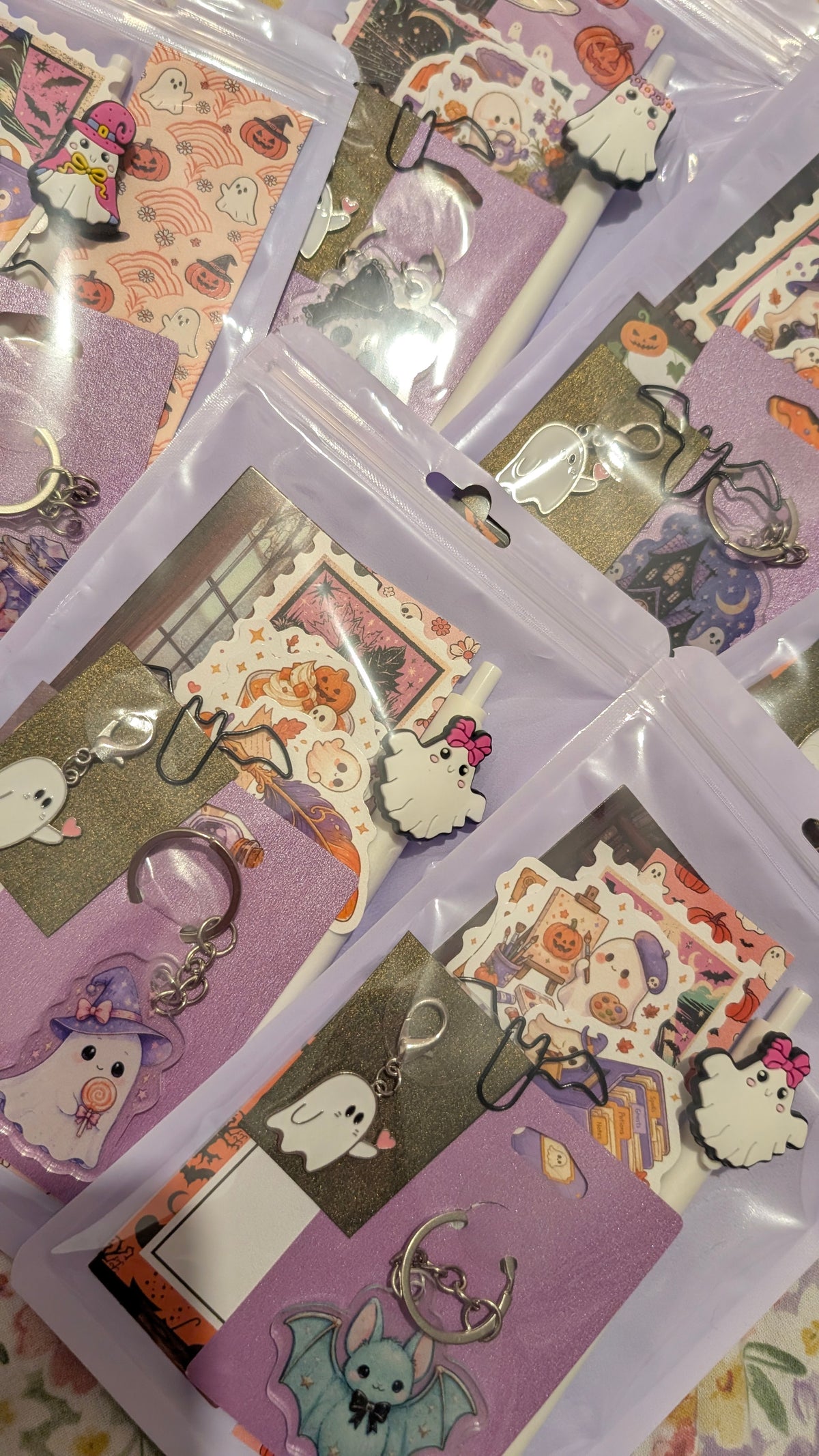 Ghosty Gift Set - Halloween Reading Bundle