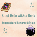 Blind Date with a Book - Supernatural Romance